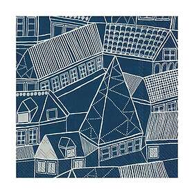 Marimekko Kujiila servett 33x33 cm 20-pack