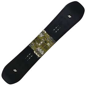 K2 Snowboards Afterblack