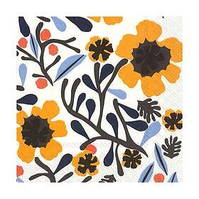 Marimekko Mykerö servett 33x33 cm 20-pack