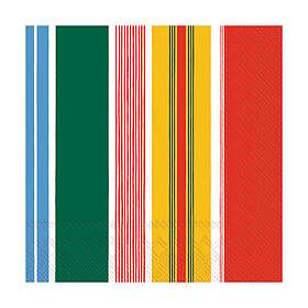 Marimekko Paraati servett 33x33 cm 20-pack