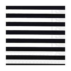 Marimekko Tasaraita servett 33x33 cm 20-pack