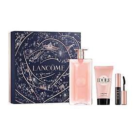 Lancome Idôle Parfymset (50ml edp, 50ml kroppskräm, 2ml Lash Mascara Mini)