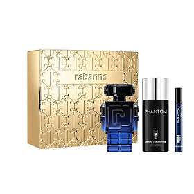 Rabanne Paco Phantom Intense Parfymset (100ml edp, 10ml edp, 150ml deodorant spray)