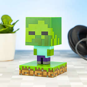 Paladone Minecraft Zombie Icon Light (PP6592MCFV2)