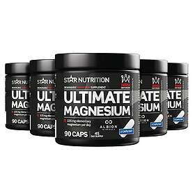 Star Nutrition Magnesium BIG BUY, 450 caps