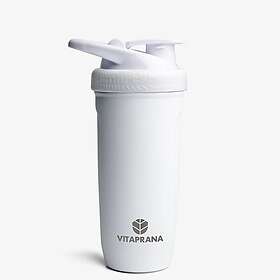 Vitaprana Stainless Steel Shaker White 900ml