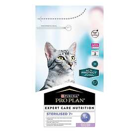 Purina Pro Plan Cat ECN ActiProtect Sterilised 7+ Turkey 1,5kg