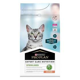 Purina Pro Plan Cat ECN ActiProtect Sterilised Salmon 3kg