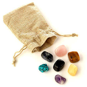 Puckator Mini 7-Pack Chakra Stenar