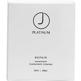 J Beverly Hills Platinum Repair Treatment 4x20ml