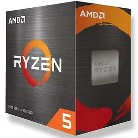 AMD Ryzen 5 5000 Series