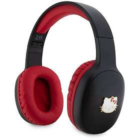 Hello Kitty Bicolor Metal Head Logo Bluetooth Stereo