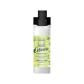 Barwa Color Natural Avocado Express Shine Conditioner For And Dull Hair 200Ml