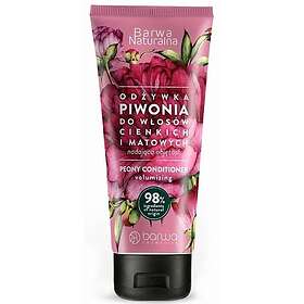 Barwa Color Color Natural Volume Increasing Conditioner Peony 200Ml