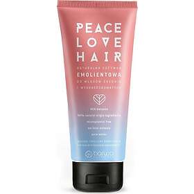 Barwa Peace Love Hair Natural Emollient Conditioner För Medium Till Högporigt Hå