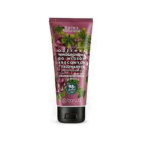 Barwa Natural Grape Curl Enhancing Conditioner För Lockigt Och Vågigt Hår 200Ml