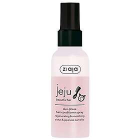 Ziaja Jeju (Duo- Phase Hair Conditioner Spray) 125 Ml