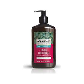 Usorteret Arganicare Keratin Conditioner 400 Ml