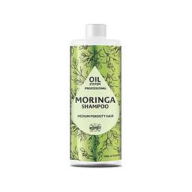 Ronney Professional Oil System Medium Porosity Hårschampo Moringa 1000Ml