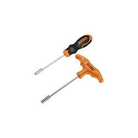 Icetools Ekernyckelset 12d5 Square 3,6 Mm