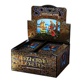 Sorcery: Contested Realm Arthurian Legends Display