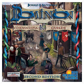 Dominion: Cornucopia & Guilds (Exp.)