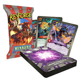 Keyforge: Menagerie Deck