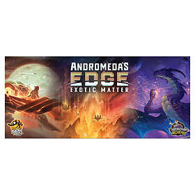Andromeda's Edge: Exotic Matter (Exp.)