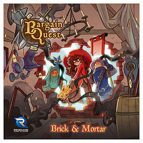 Bargain Quest: Brick & Mortar (Exp.)