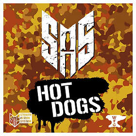 SAS: Rogue Regiment Hot Dogs