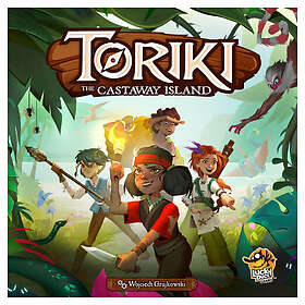 Toriki: The Castaway Island