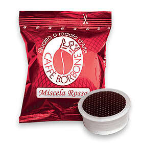 Borbone Lavazza Espresso Point Kapslar Miscela Rossa 100-pack
