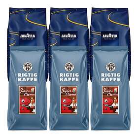 Lavazza Mixpaket Super Crema 6kg