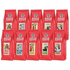 Rigtig Kaffe s Mixpaket 5kg