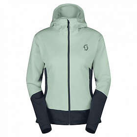 Scott Defined Mid Zip Hoody (Dam)