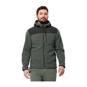 Jack Wolfskin Kammweg Pile FZ (Herr)