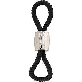 Rebel Heavy Rope Cock Strap with two Loops