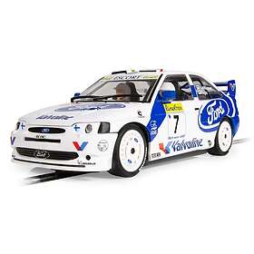 Scalextric Ford Escort WRC Monte Carlo 1998 (C4513)