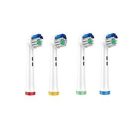 INF Tandborsthuvuden för Braun Oral B 1000 EB22-X 4-pack