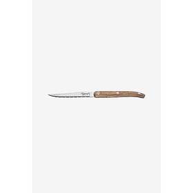 Laguiole Grillknivar med sågtandat blad Set 6