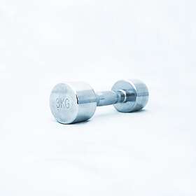 Titan Life PRO Chrome Dumbbell 3kg