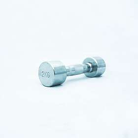Titan Life PRO Chrome Dumbbell 2kg