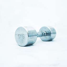 Titan Life PRO Chrome Dumbbell 6kg