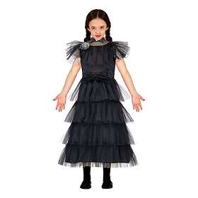 Mörkrets Drottning Barn Maskeraddräkt Large