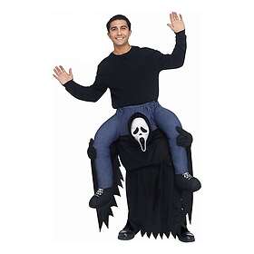 Scream Ghost Face Carry Me Costume