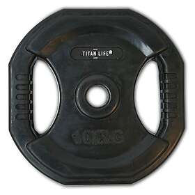 Titan Life Pump Disc 10kg, Svart, Pump set