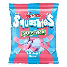 Squashies Drumstick Bubblegum 140 gram