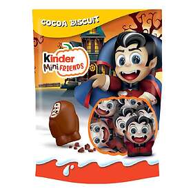 Kinder Mini Friends Cocoa Biscuit 122 gram