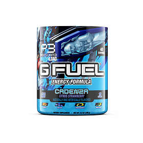 G FUEL Cadenza 40 Serveringar