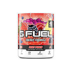 G FUEL Fruit Punch 40 Serveringar